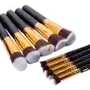 Set De Brochas Kabuki