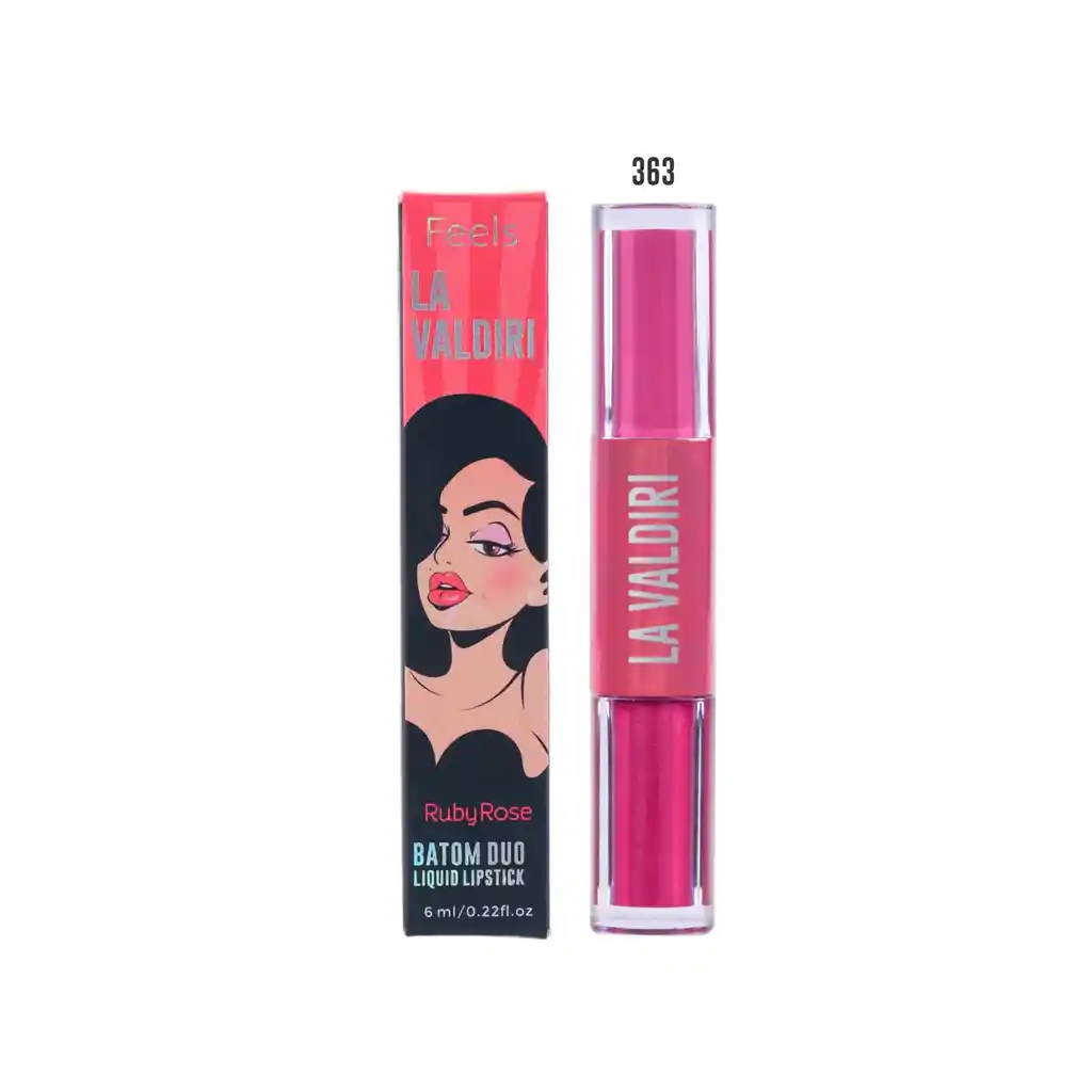 Duo Labialfeels La Valdiri Color #363