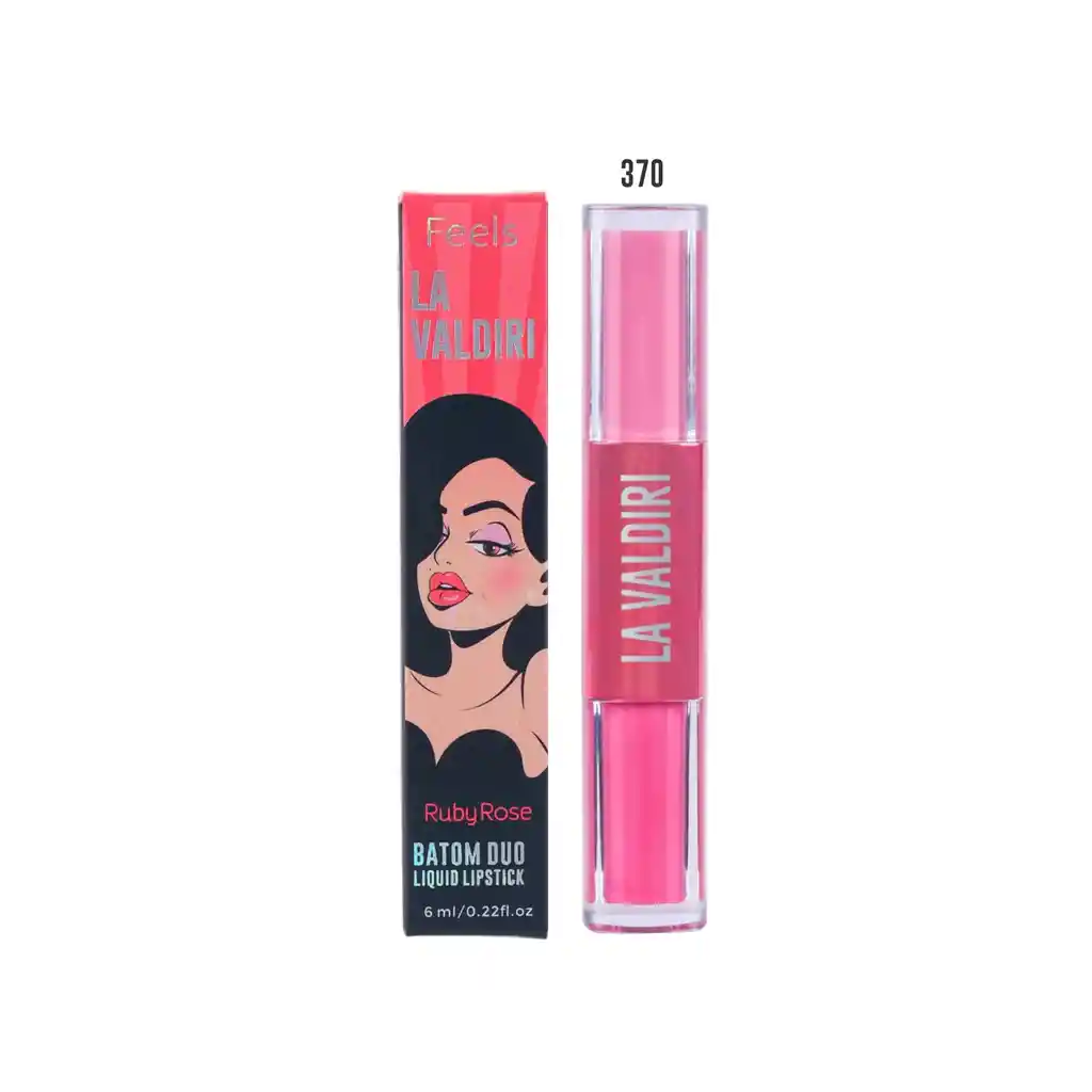 Duo Labialfeels La Valdiri Color #370