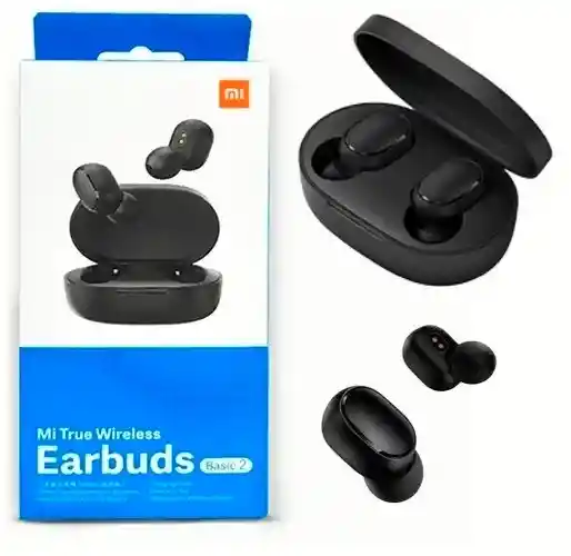 Xiaomi Auricularesmi True Wireless Earbuds Basic 2 Original