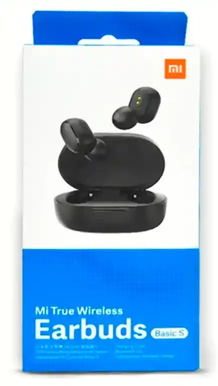 Xiaomi Auricularesmi True Wireless Earbuds Basic 2 Original