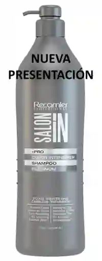 Recamier Shampoo Platinum (tono Sobre Tono)