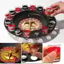 Ruleta De Tragos Shots Con Copas