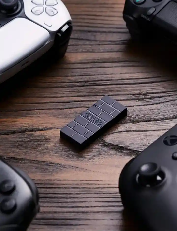 8bitdo Adaptador Usb Wireless Para Ps5-ps4-xbox Series/one