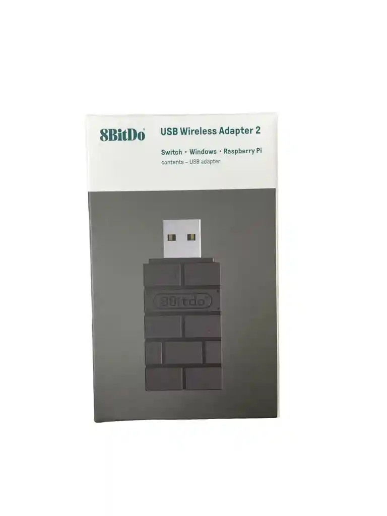 8bitdo Adaptador Usb Wireless Para Ps5-ps4-xbox Series/one