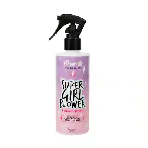 Supergirl Blower Termoprotector 250ml