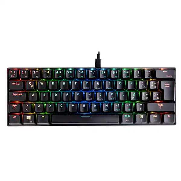 Teclado Mintaka Vsg