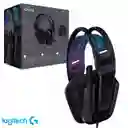 Diadema Logitech G335 Wired Gaming Headset Negra