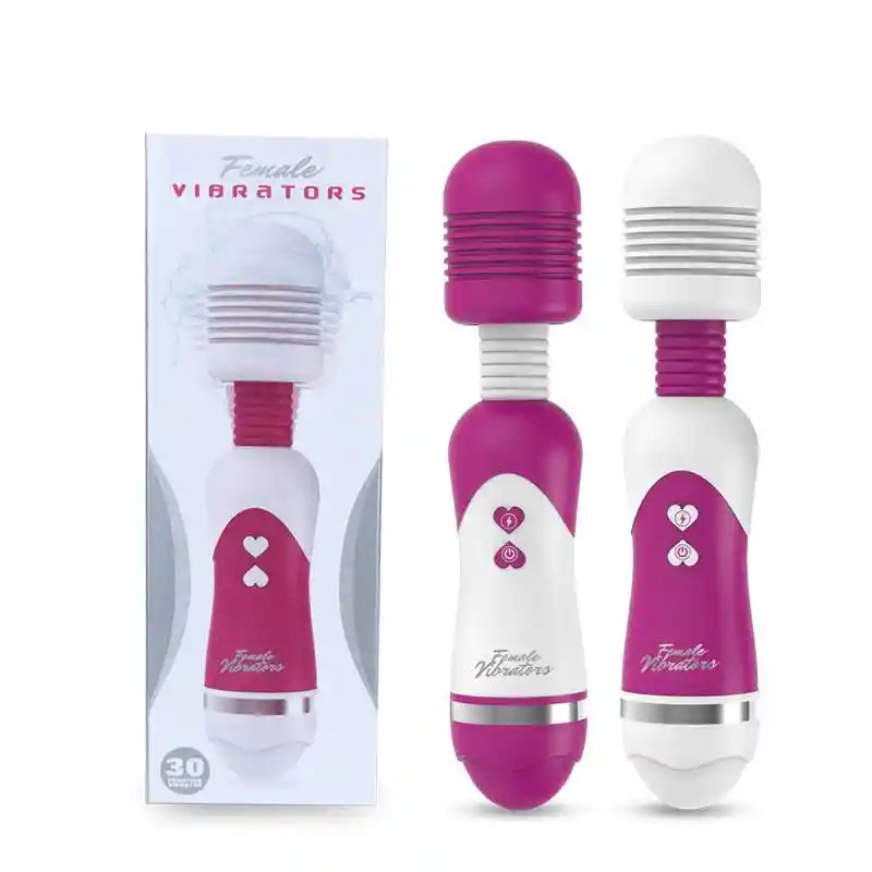 Vibrador Masajeador Hitachi 30 Modos De Vibracion Wand