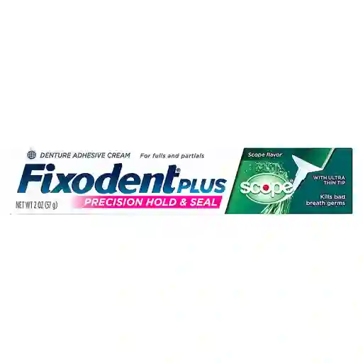 FIXODENTPlus Scope 57G Precision Hold & Seal