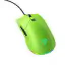 Mouse Aurora Verde