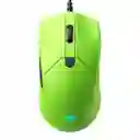 Mouse Aurora Verde