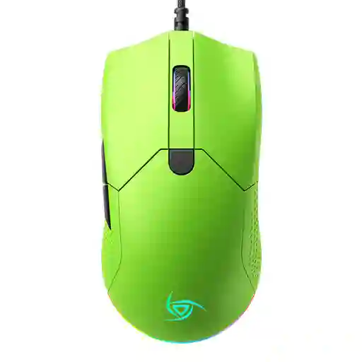 Mouse Aurora Verde