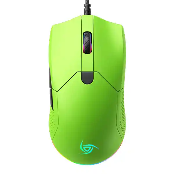 Mouse Aurora Verde