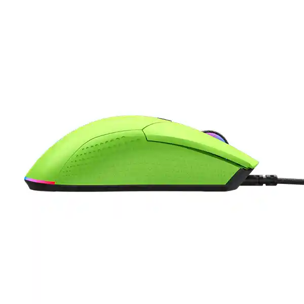 Mouse Aurora Verde