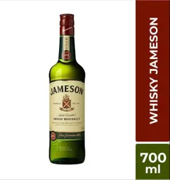 Whisky Jameson Botella 700ml