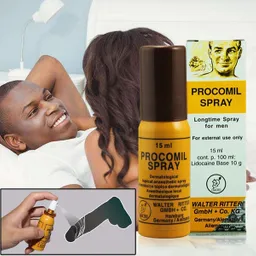 Procomil Spray Retardante Tienda Erotica