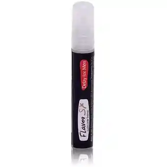 Retardante - Delay- Marca Flavor Sex - Spray - 7 Ml