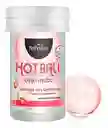 Sexcretos Hot Ball Hot Flower Esferas De Aceite O Lubricante