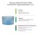 Tanque Superior Para Filtro Purificador Agua 14 Litros Ecotrade Filters