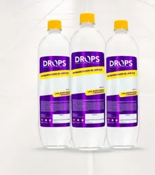 Desmanchador De Juntas Multiusos 1000 Ml X 3 Unidades