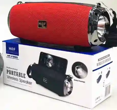 Parlantes Wireless Speakers