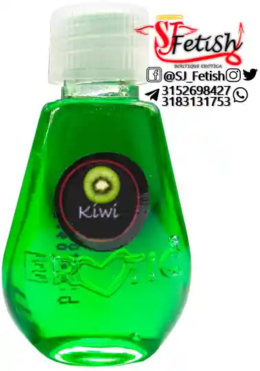 Aceite Corazón 13ml Kiwi