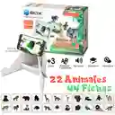 Animales Juguete Interactivo Educativo Amigos De La Selva Bimbox