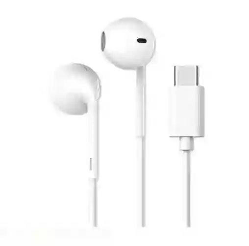 Audifonos Auriculares Tipo C Microfono Speed Song