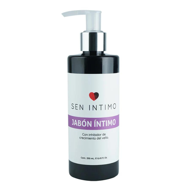 Jabon Intimo X 250 Ml Sen Intimo - Rappi