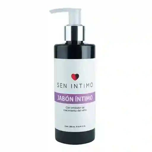 Jabon Intimo X 250 Ml Sen Intimo