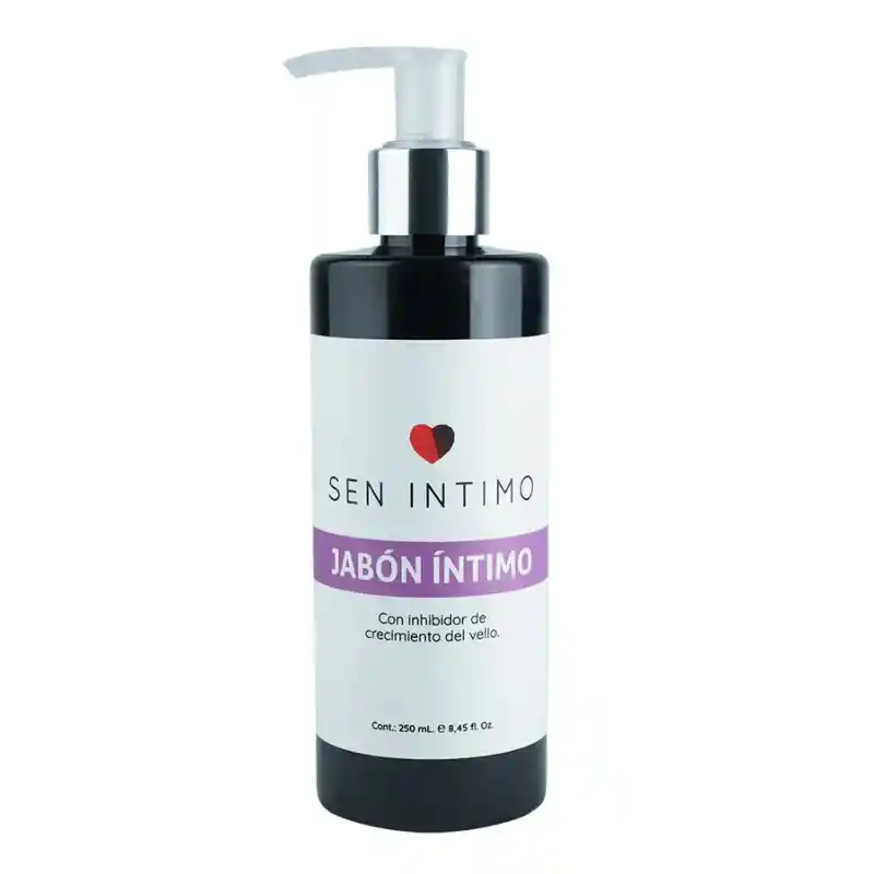 Jabon Intimo X 250 Ml Sen Intimo