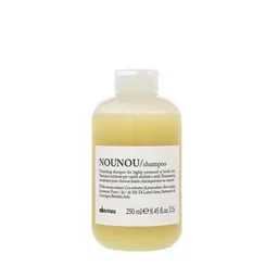 Shampoo Davines Nou Nou Para Cabello Maltratado Por Procesos Químicos 250ml