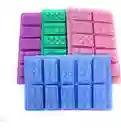 Molde Silicona Figuras Lego X 10