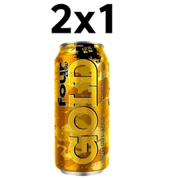 2x1 Four Loko Gold 473 Ml