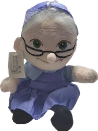 Peluche Abuelita De Up