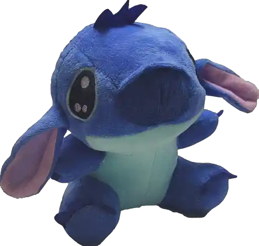 Stitch Peluche De 16 Cm