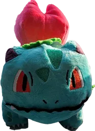 Peluche Pokémon Ivysaur