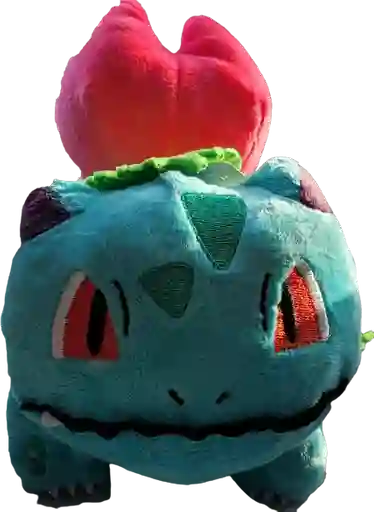 Peluche Pokémon Ivysaur