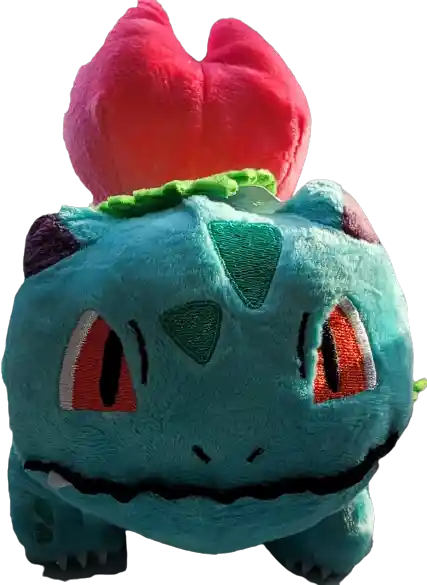 Peluche Pokémon Ivysaur