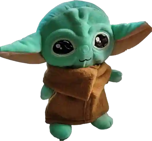 Peluche Baby Yoda