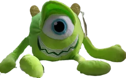 Peluche Mike Wasowski