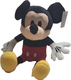 Peluche Mickey Mouse