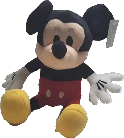 Peluche Mickey Mouse