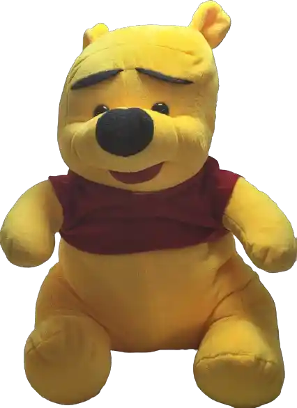 Peluche De Winnie Pooh