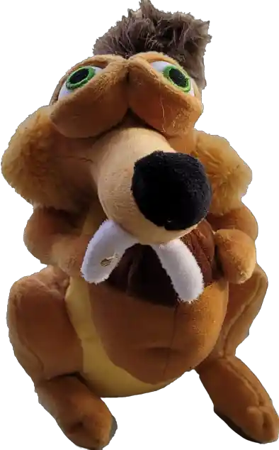 Peluche Scrat