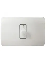 Dimmer Sencillo Blanco Schneider