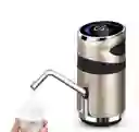 Dispensador Metálico De Agua Automático Inteligente Recargable Usb 5w