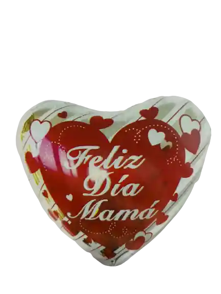 Globo Feliz Dia Mamá