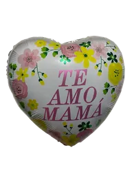 Globo Te Amo Mamá